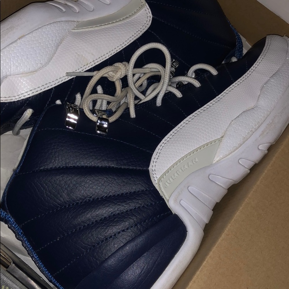 Air Jordan Obsidian 12s